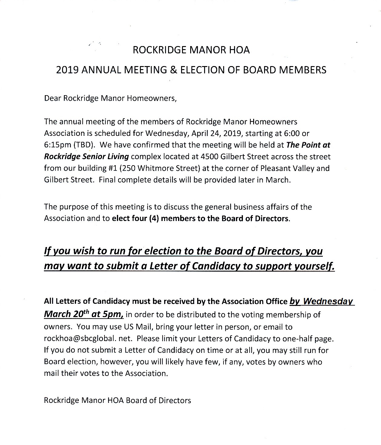 2019 RMHOA 2019 Annual Meeting and Election_2_0001