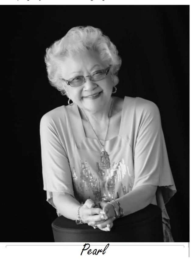 Pearl's portrait 2-27-2019 w name