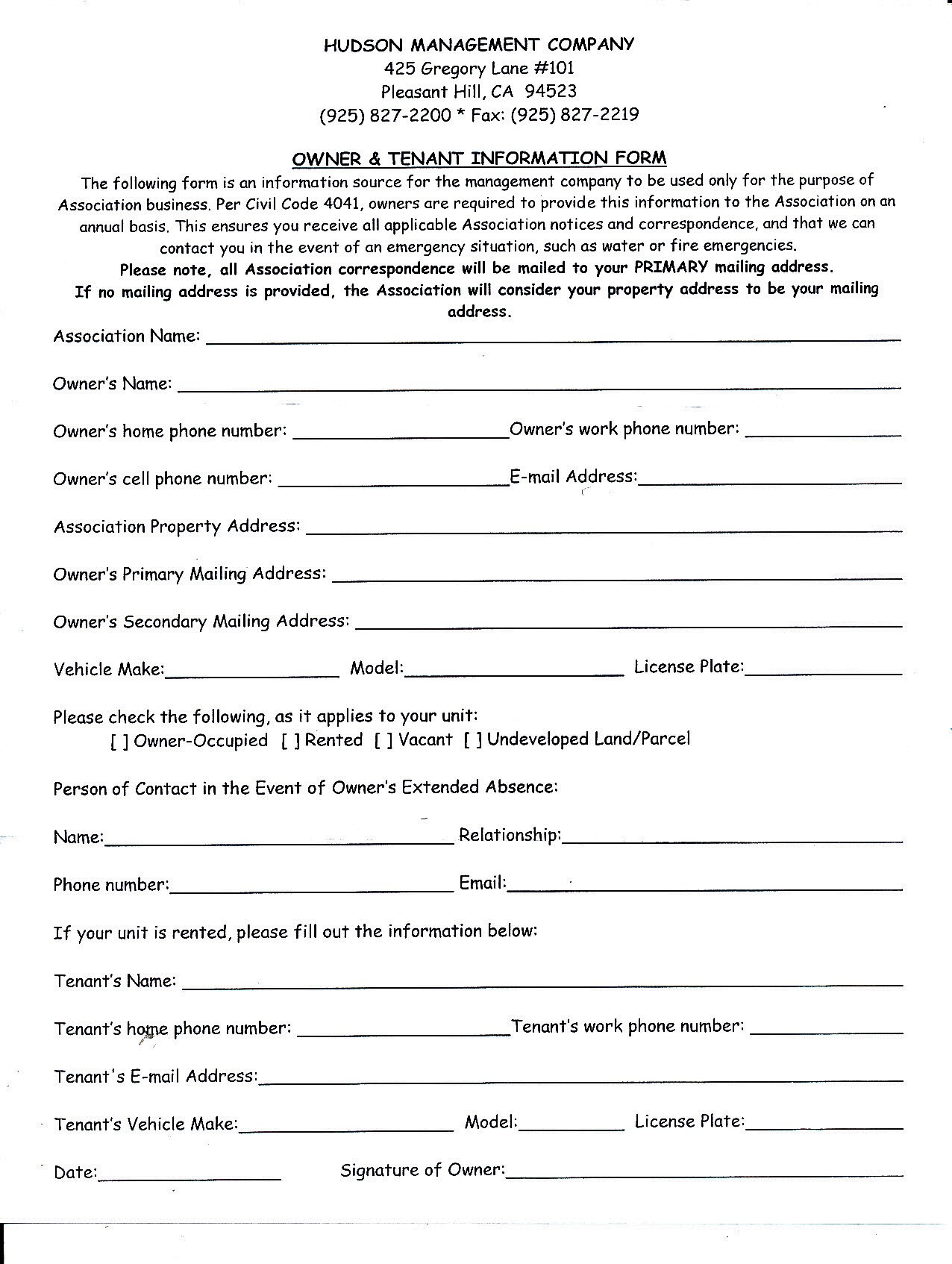 2019-8-9 Owners mailing address_0002